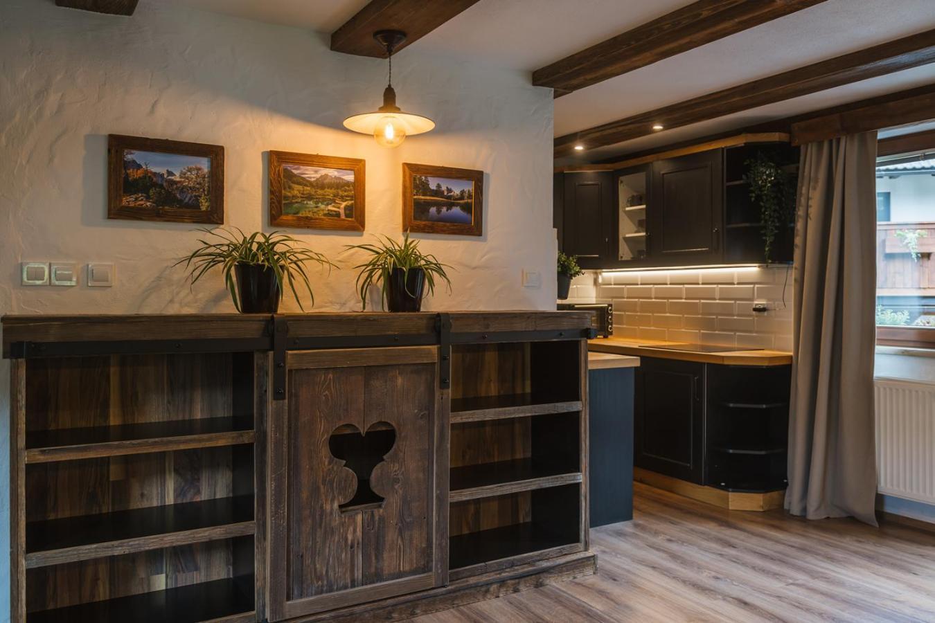 Apartment Trentar 克拉尼斯卡戈拉 外观 照片
